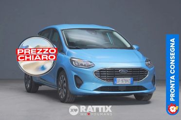 Ford Fiesta 1.0 Ecoboost Hybrid 125CV Titanium