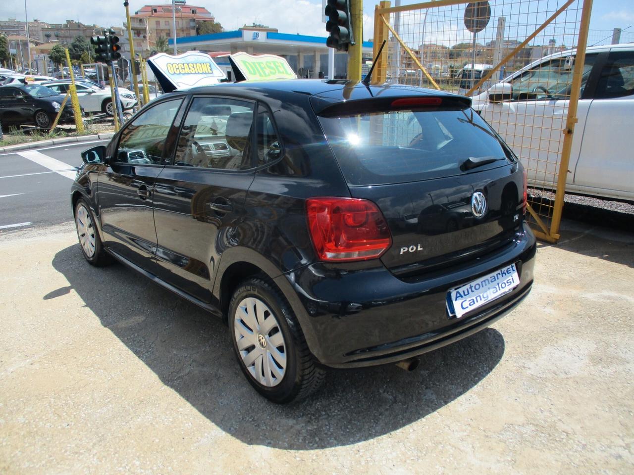 Volkswagen Polo 1.6 TDI 90CV MOLTO BELLA