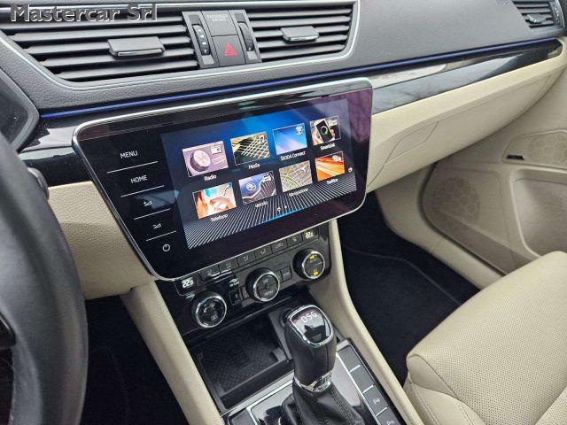 SKODA Superb Superb 2.0 tdi Laurin & Klement 140kw L&K FS611RT