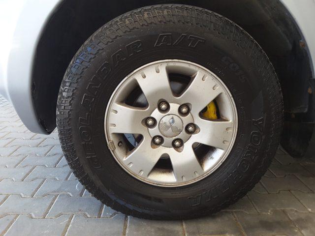 MITSUBISHI Pajero 3.2 16v DI-D Automatico 3p. Invite *GANCIO TRAINO*
