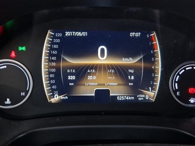DR MOTOR DR4.0 1.5 MT BENZ GPL