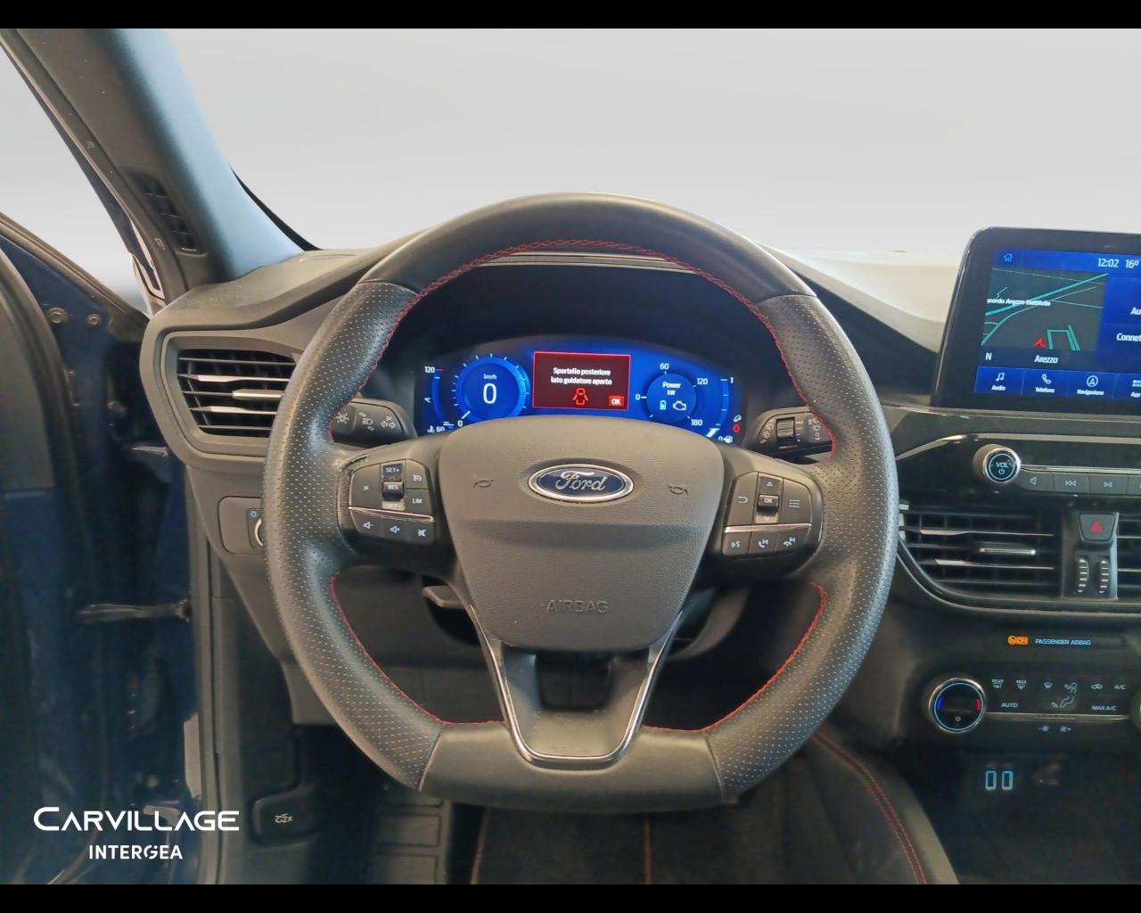 FORD Kuga 2.5 full hybrid ST-Line Design 2wd 190cv cvt