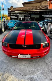 FORD Mustang 4.0 V6 CABRIO 150KW NO SUPERBOLLO