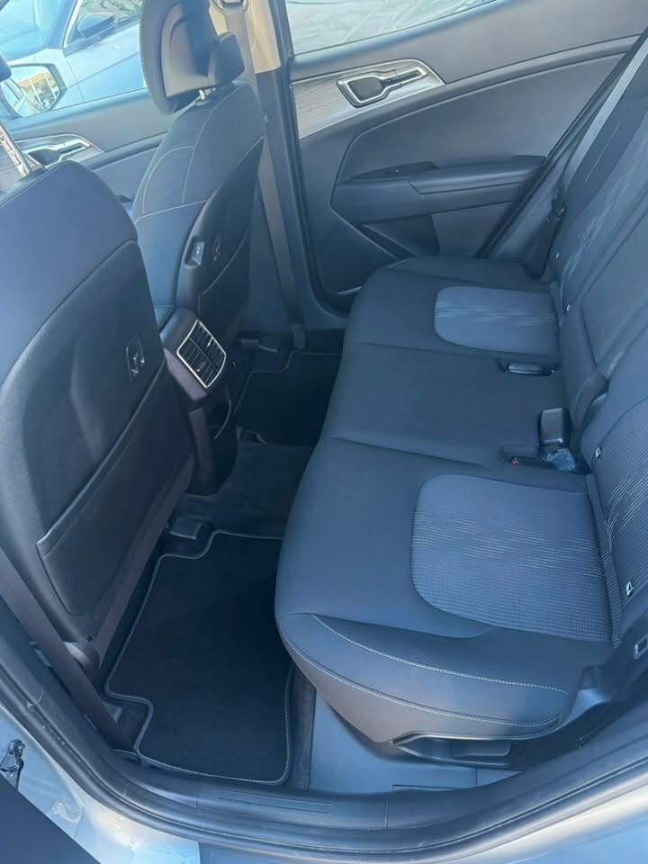 Kia Sportage 1.6 CRDi MHEV DCT Style