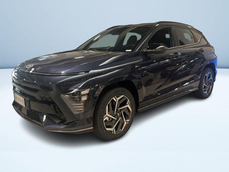 Hyundai Kona NUOVA 1.0 48V MT NLINE