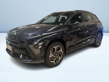 Hyundai Kona NUOVA 1.0 48V MT NLINE