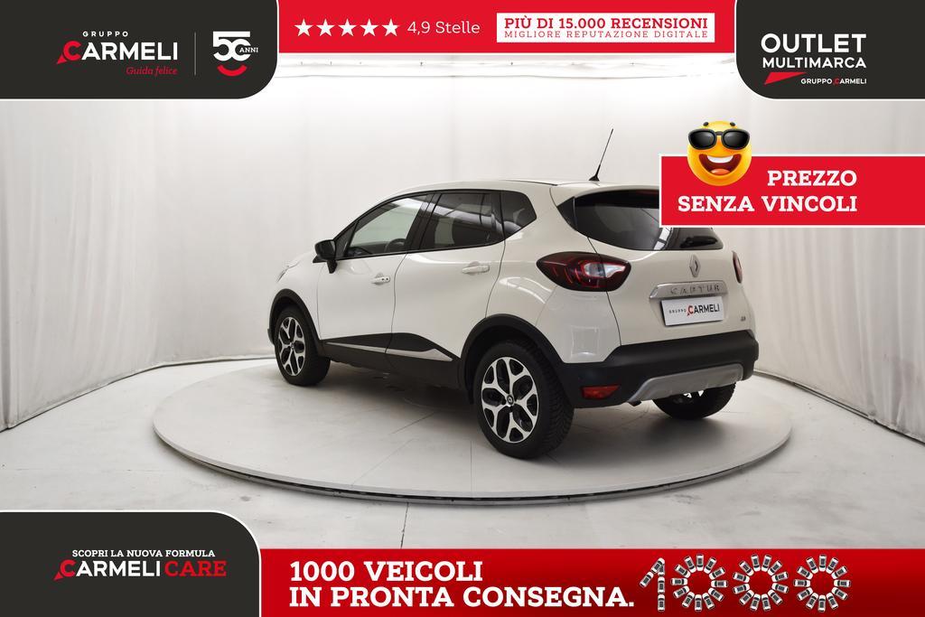 Renault Captur 1.5 dCi Energy Intens