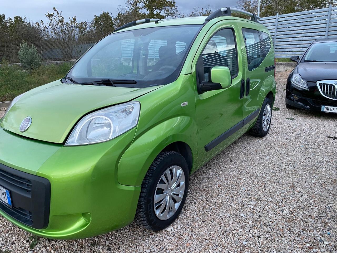 Fiat Qubo 1.4 8V 77 CV 51 KW Dynamic Natural Power