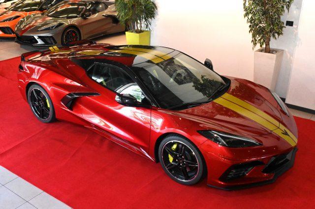 CHEVROLET Corvette C8 Convertible 3LT-Z 51 PERFORMACE PAK.PIù IVA22%