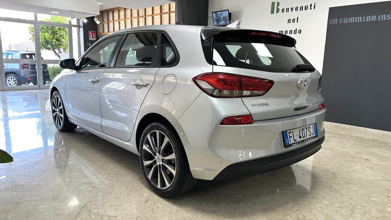Hyundai i30 1.6 CRDi 110CV 5 porte Business