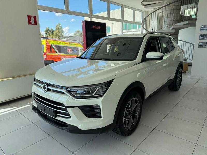 KGM Korando Korando 1.6 Diesel 2WD Dream