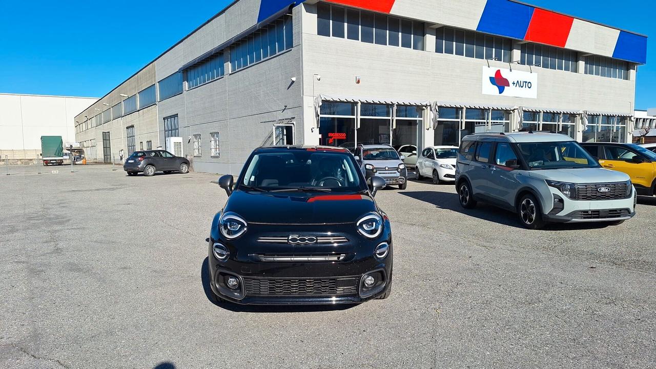 Fiat 500X 1.0 T3 120 CV Sport PRONTA CONSEGNA!!!