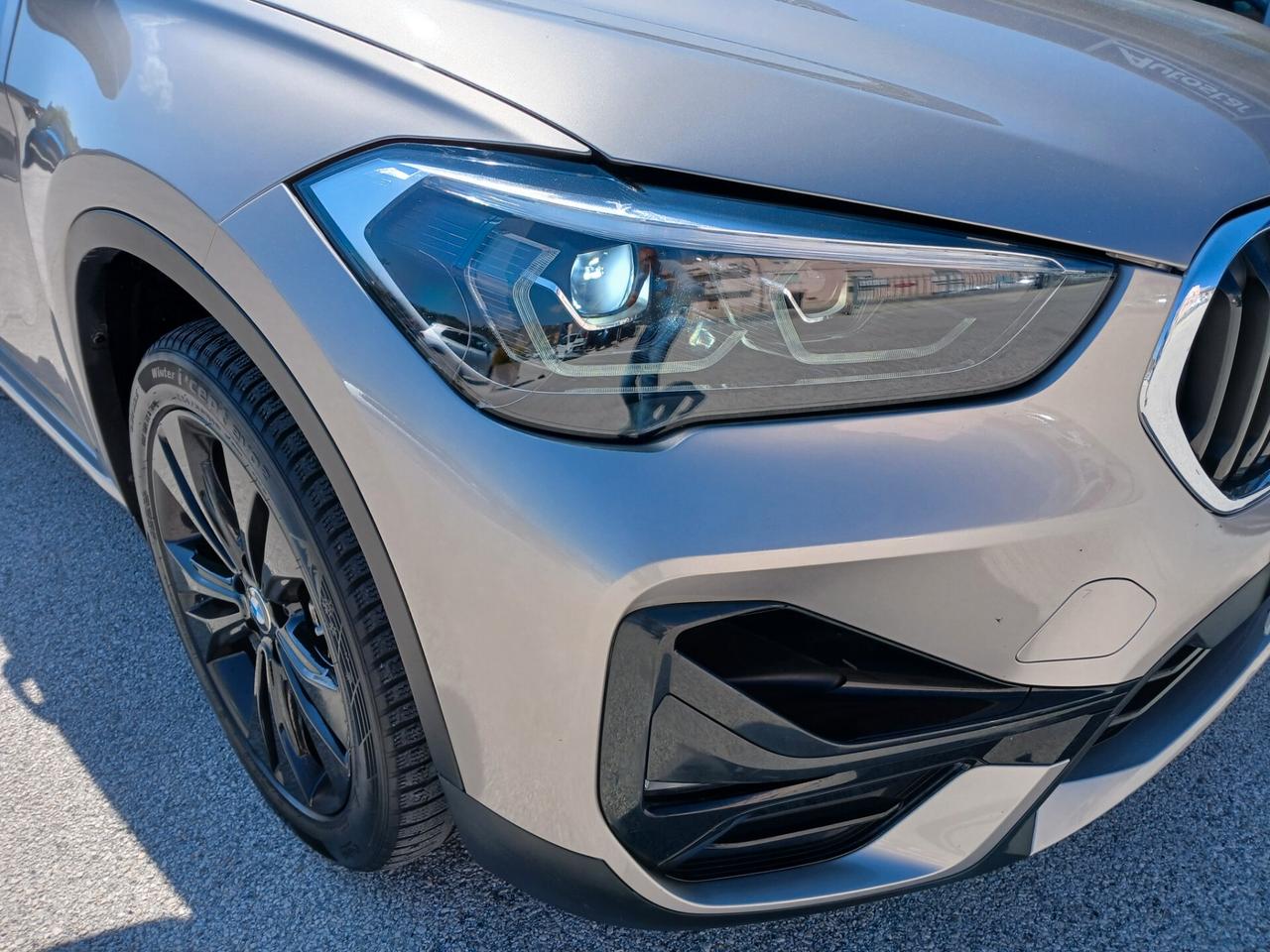 Bmw X1 XDrive 20d Sport 4X4 2021