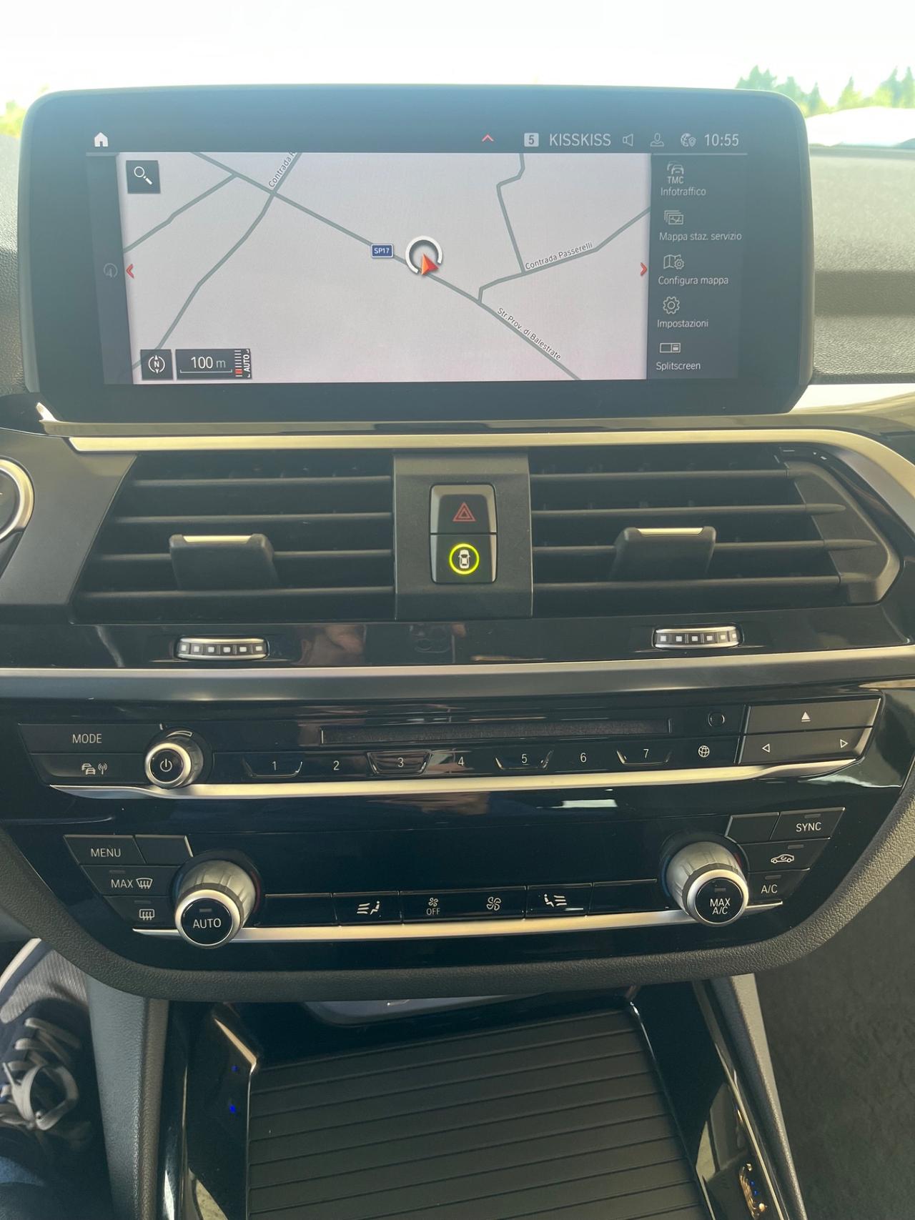 Bmw X3 BMW X3 xDrive 20d xLine Sport utility