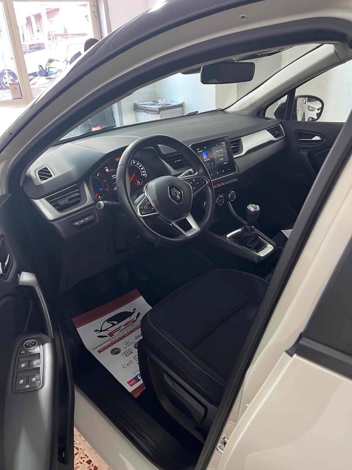 Renault Captur Blue dCi 95 CV Zen