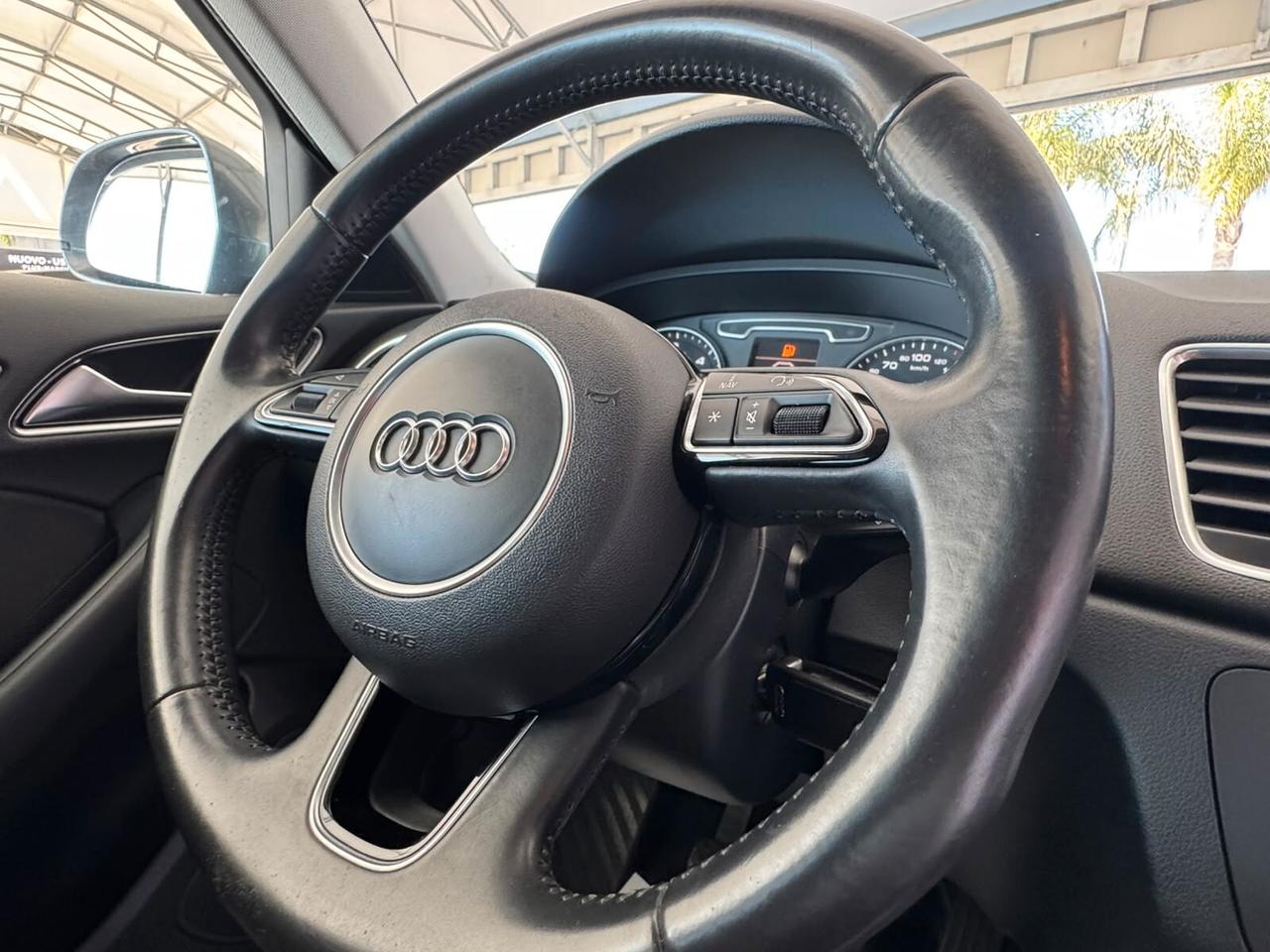 Audi Q3 2.0 TDI Advanced