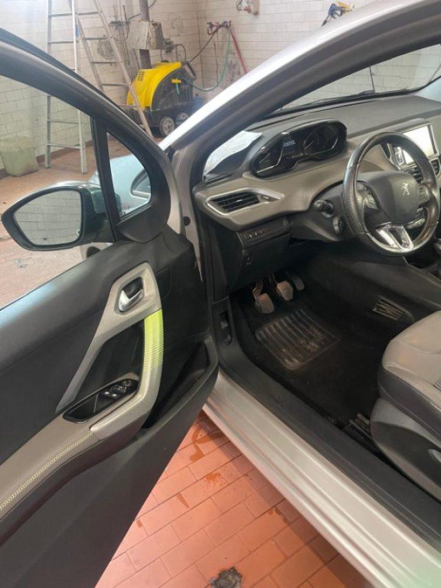 PEUGEOT 208 1° serie PureTech Turbo 110 S&S 3 porte Allure