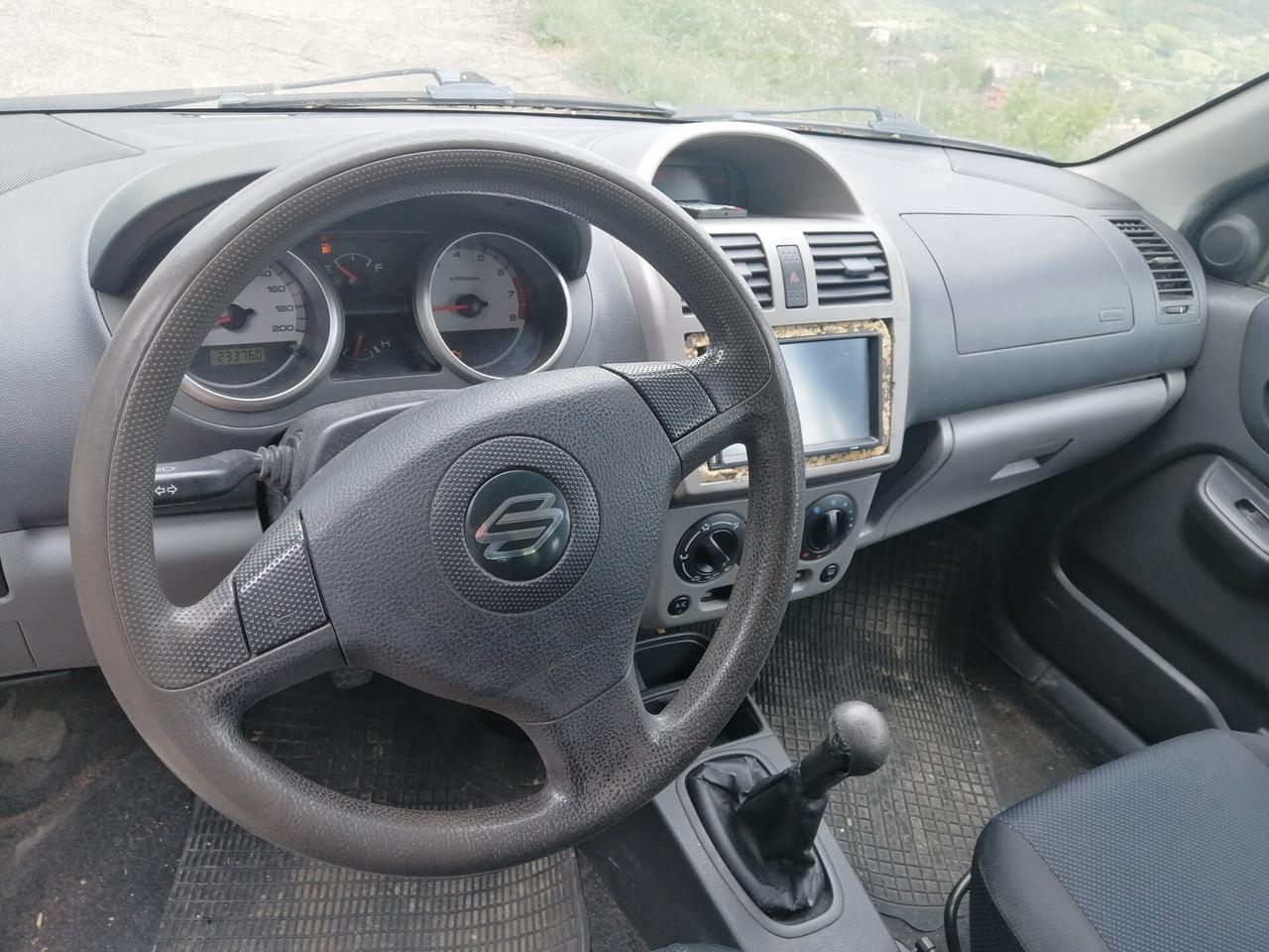 Suzuki Ignis 1.5 16V cat 4WD Deluxe