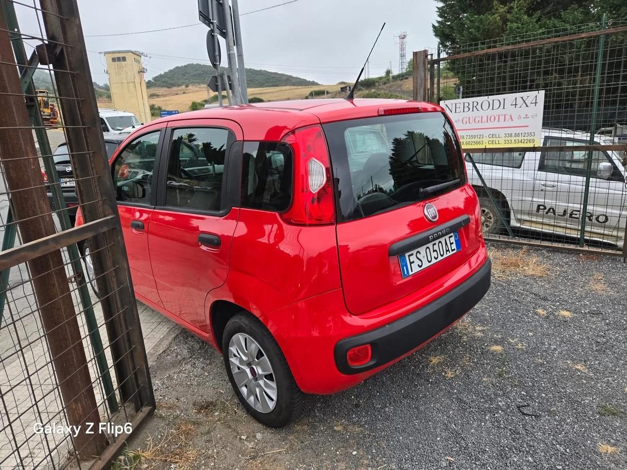 Fiat Panda 1.3 MJT Van 4 posti