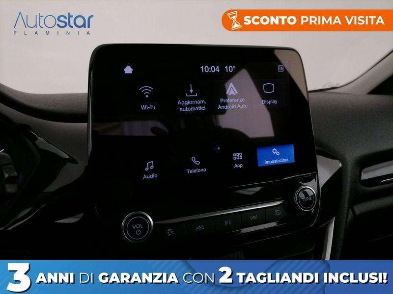 Ford Fiesta 5p 1.1 Plus s&s 75cv