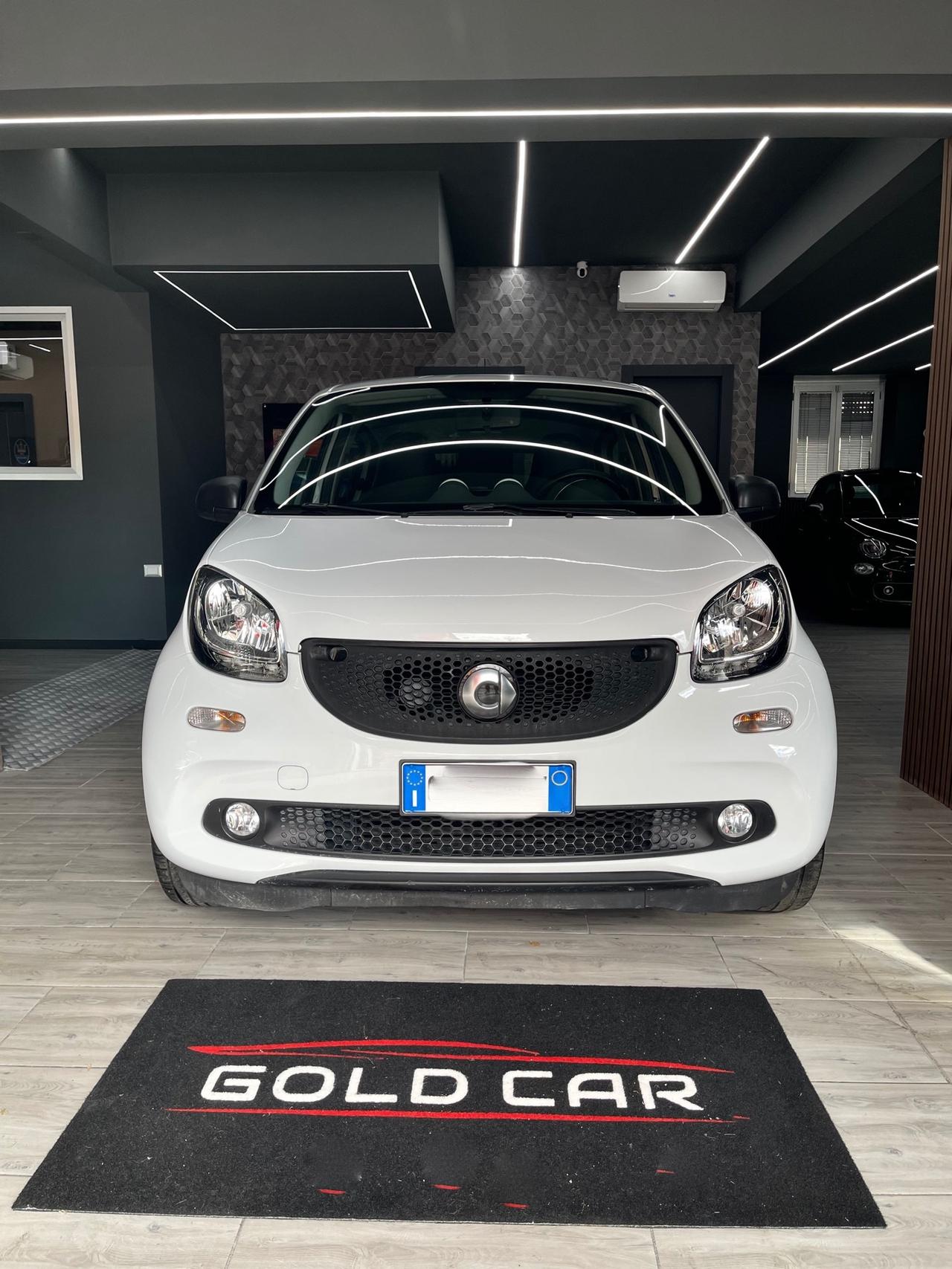 Smart ForFour Smart for four 70cv 2019 VETTURA AZIENDALE PRONTA CONSEGNA VISIBILE IN SEDE !!!