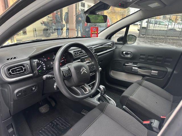 CITROEN C3 PureTech 110 S&S EAT6 Shine Pack