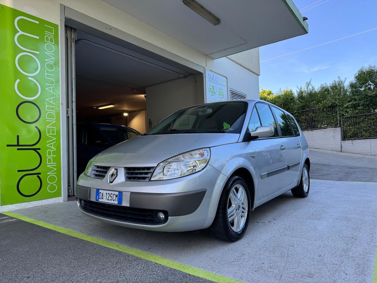Renault Scenic 1.9 dci Luxe dynamique 7P 1Prop.