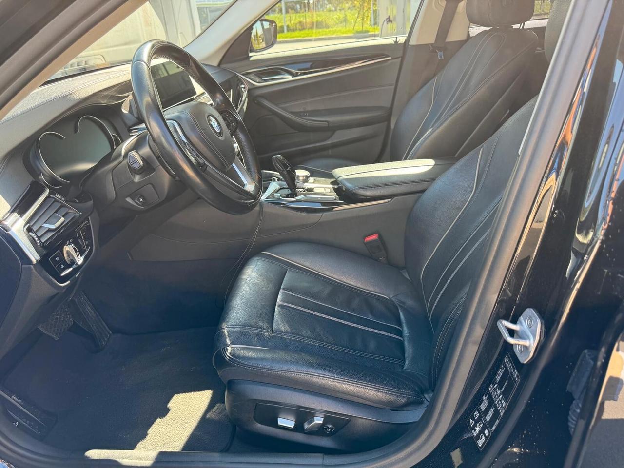 Bmw 520 520d xDrive Sport
