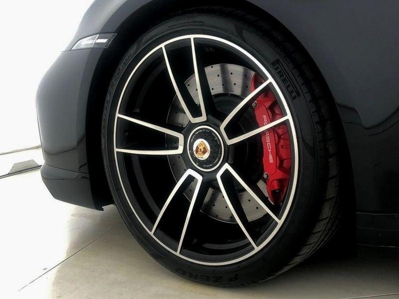 Porsche 911 Turbo Coupé ** TETTO + PASM **