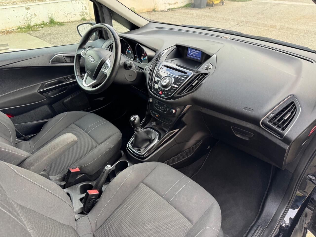 Ford B-Max 1.5 TDCi 75 CV TITANIUM