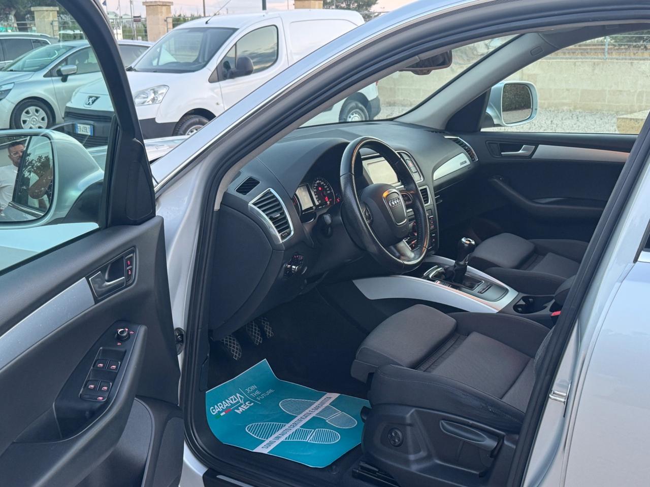 Audi Q5 2.0 TDI 170 CV quattro