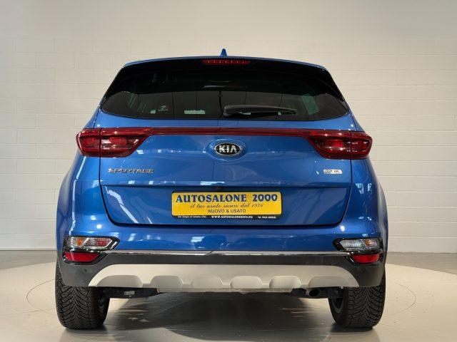 KIA Sportage 1.6 ECOGPL 2WD Style PREZZO REALE