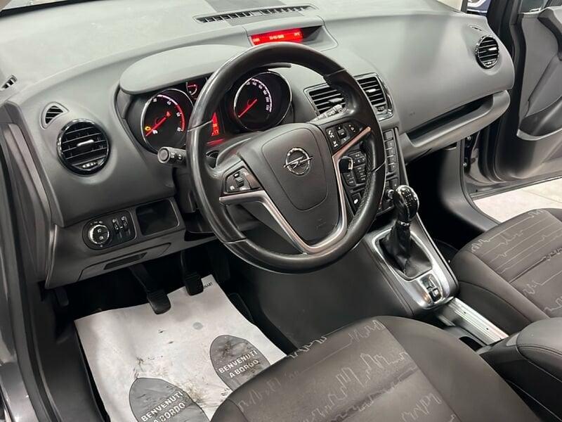 Opel Meriva 1.3 CDTI 95 CV ecoFLEX Elective