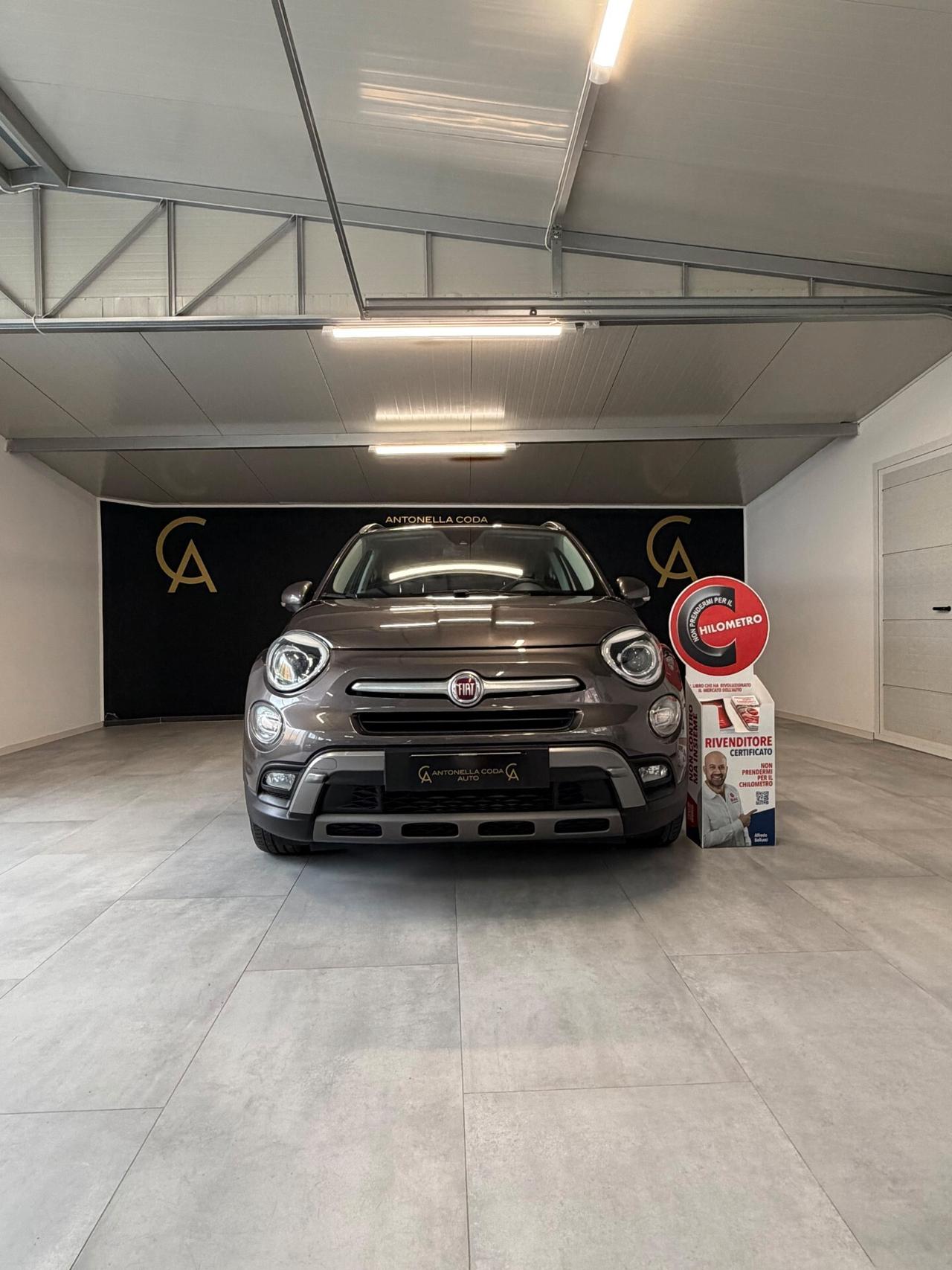 Fiat 500X 1.6 MultiJet 120 CV Cross