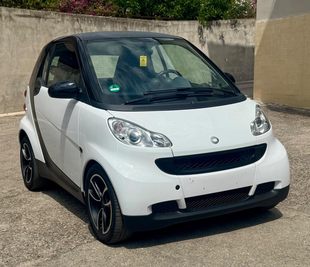 Smart ForTwo 1000 MHD