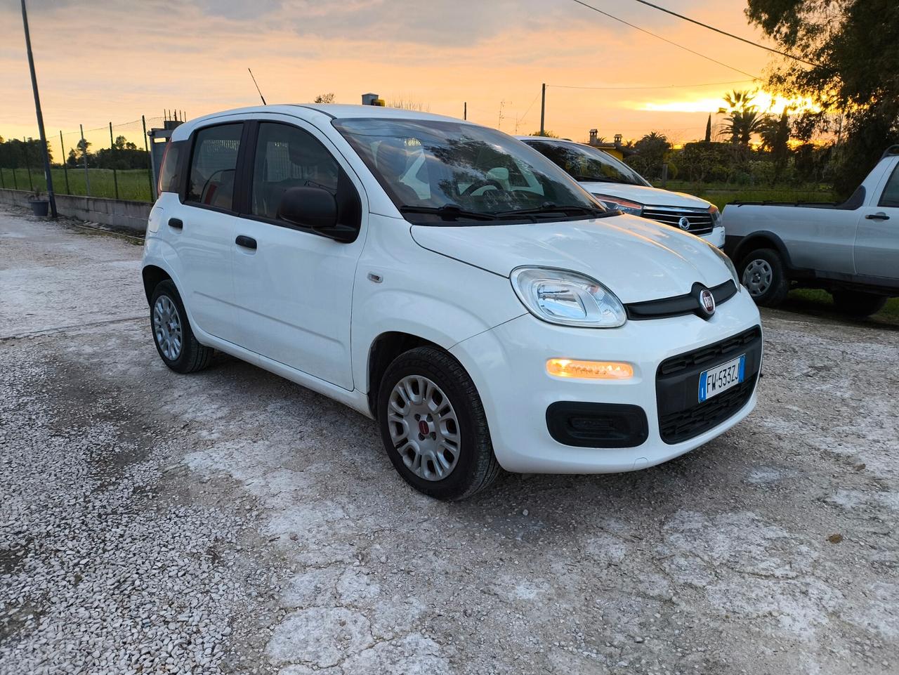 Fiat Panda 1.2 Easy