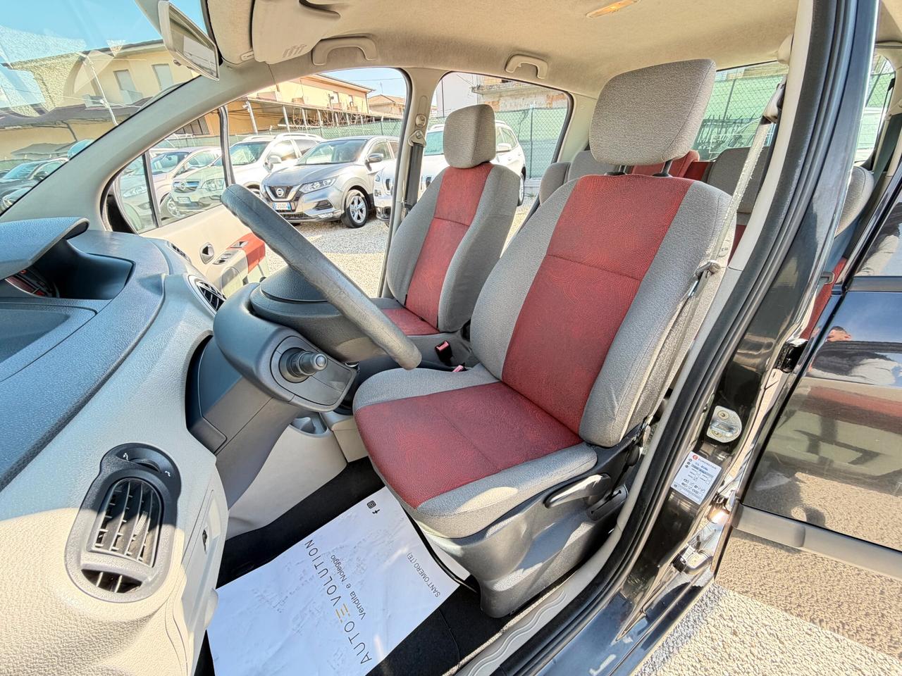 Renault Modus 1.2 16v 75 cv 155.536 km PERFETTA
