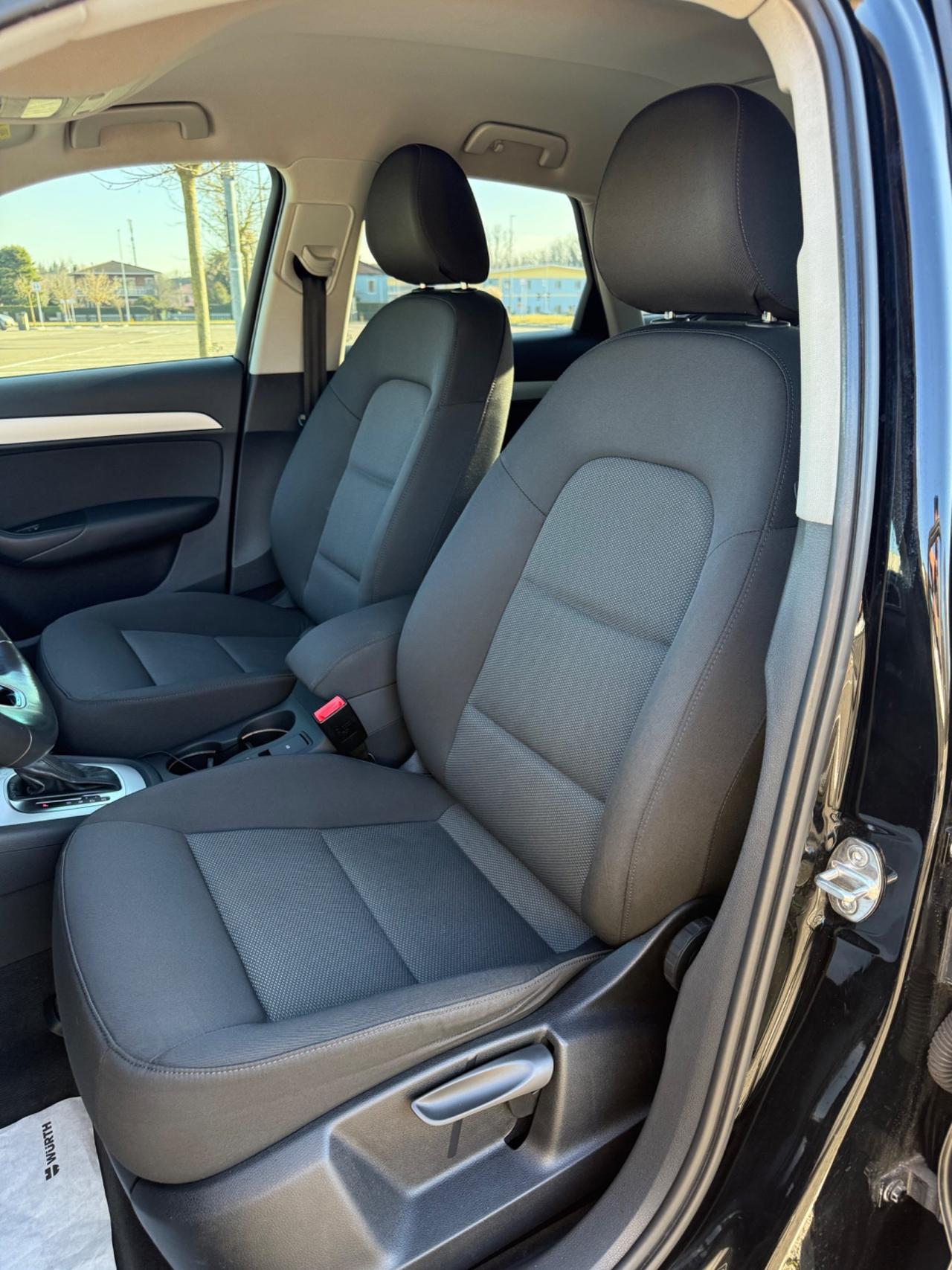 Audi Q3 2.0 TDI 150 CV quattro S tronic Sport*Dvd*Euro 6