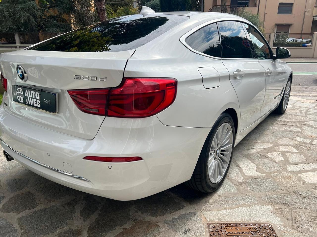 BMW 320d xDrive Gran Turismo Luxury