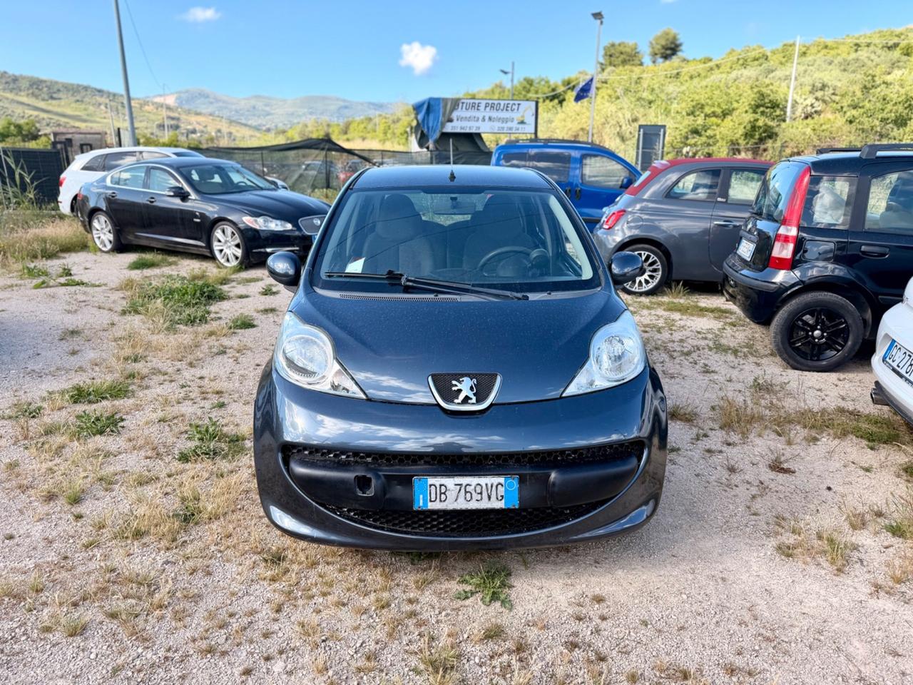 Peugeot 107 1.0 68CV 5p. Sweet Years