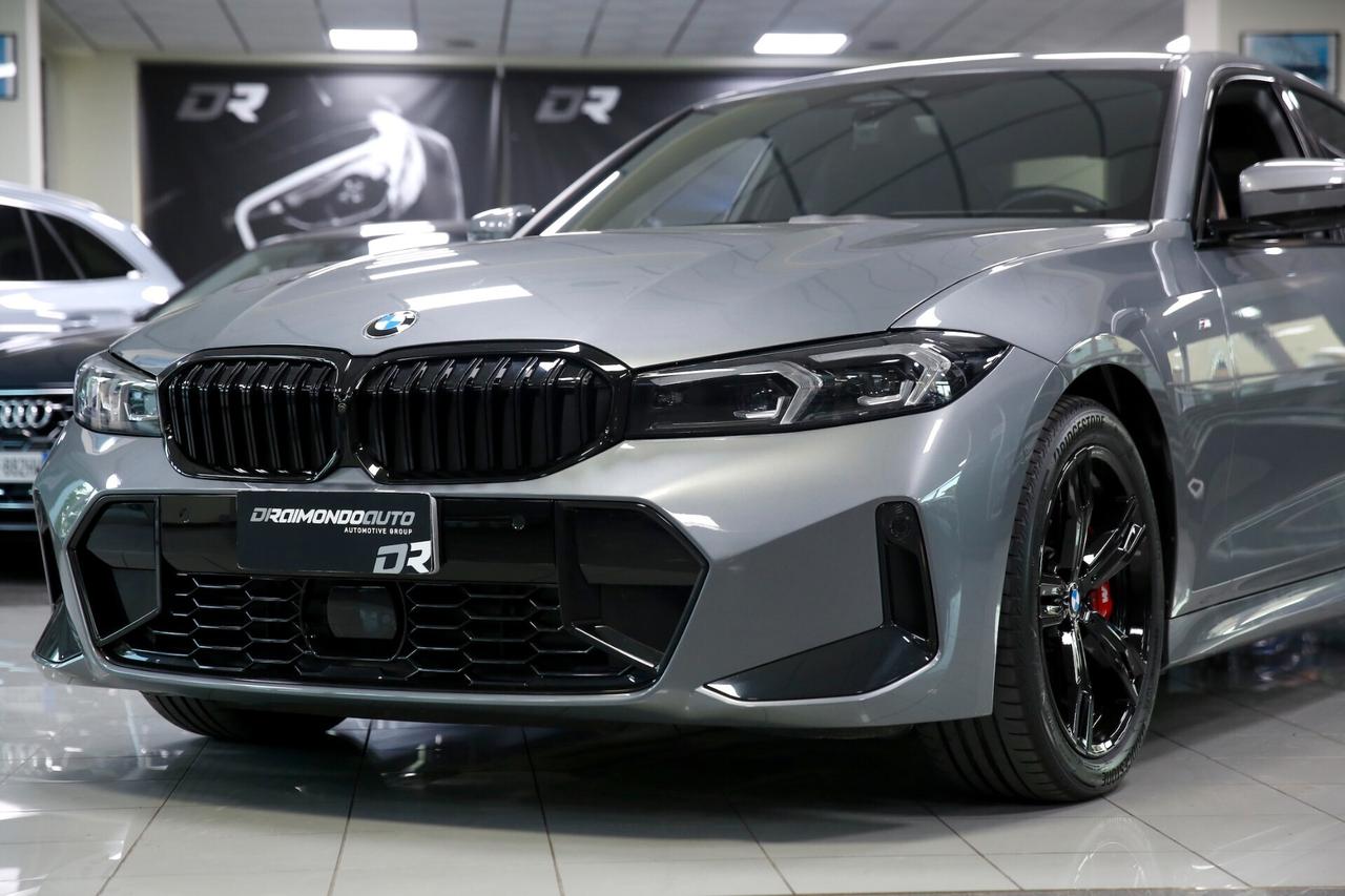 BMW 320d 48V mhev xDrive Msport Pro auto