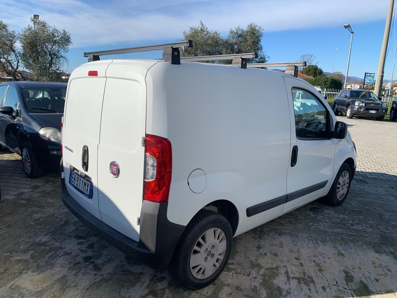 Fiat Fiorino 1.4 8V 73CV Furgone Bz