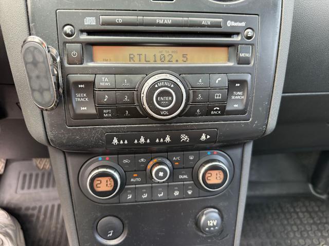 NISSAN Qashqai+2 2.0 dCi DPF Tekna
