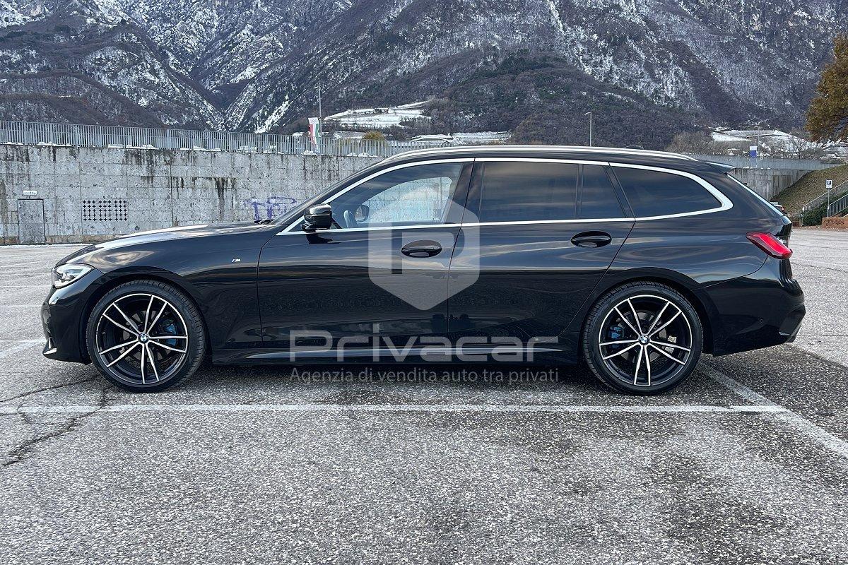 BMW 320d xDrive Touring Msport