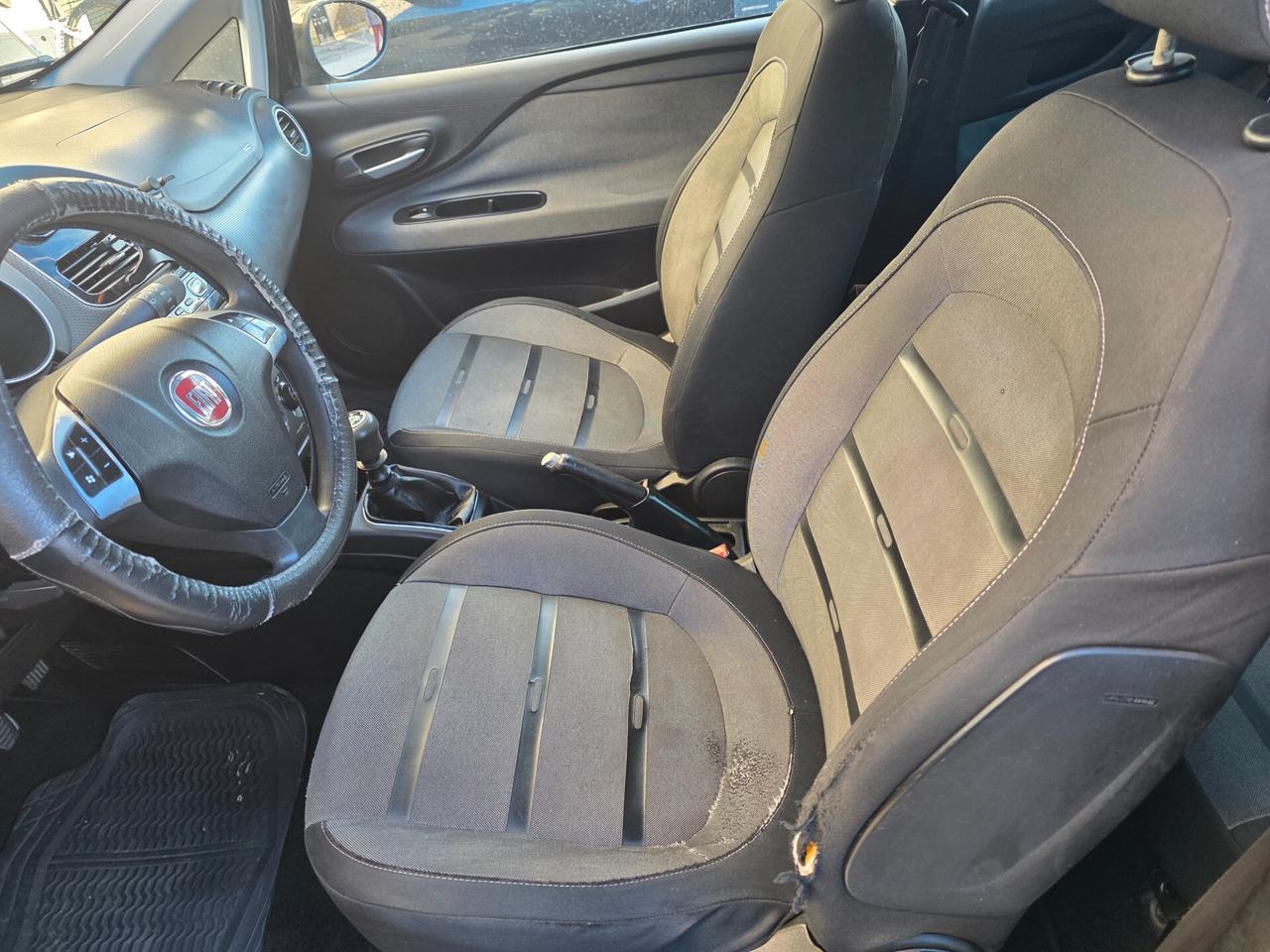 Fiat Punto 1.2 3 PORTE GPL INCLUSO PASSAGGIO