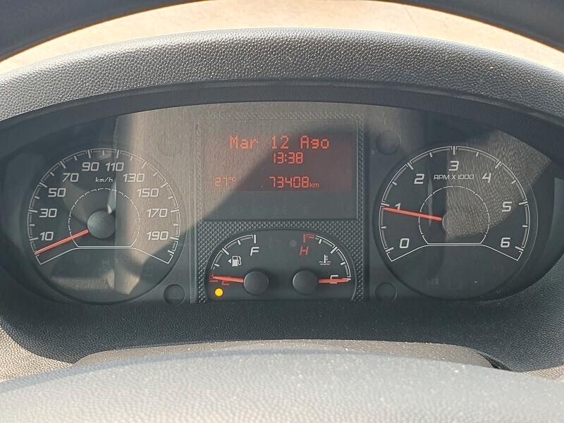 CITROËN NEW Jumper 2.2 BlueHDi 120 L1H1 A/C BARRE