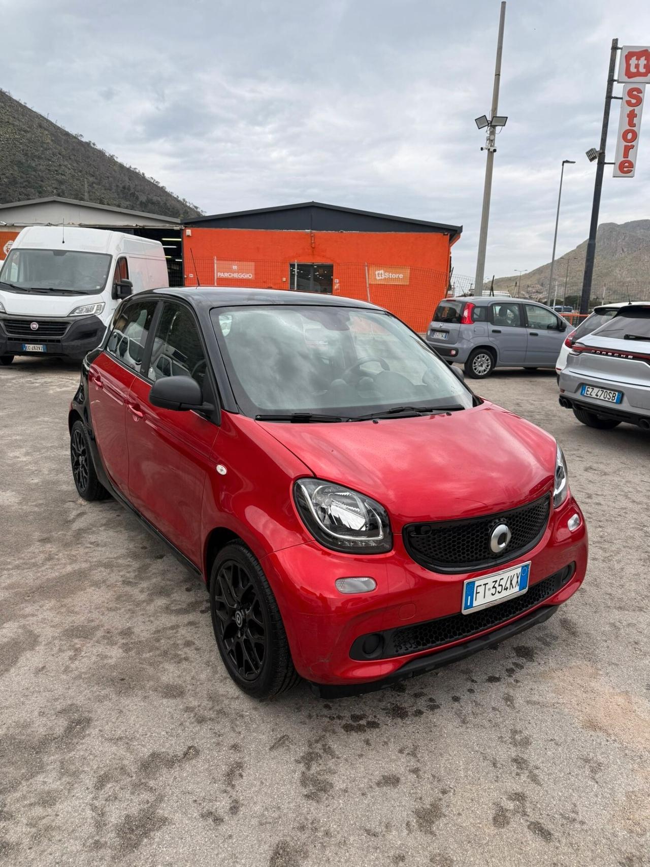 Smart ForFour 90 0.9 Turbo Passion ANNO 2018 KM 142.000 PER INF 3279411053