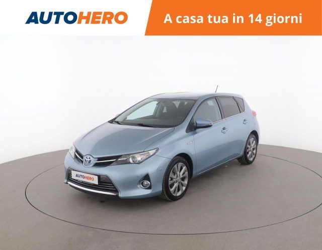 TOYOTA Auris 1.8 Hybrid Lounge - CONSEGNA A CASA