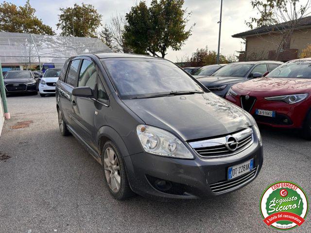 OPEL Zafira 1.9 16V CDTI 150CV Cosmo 7 POSTI