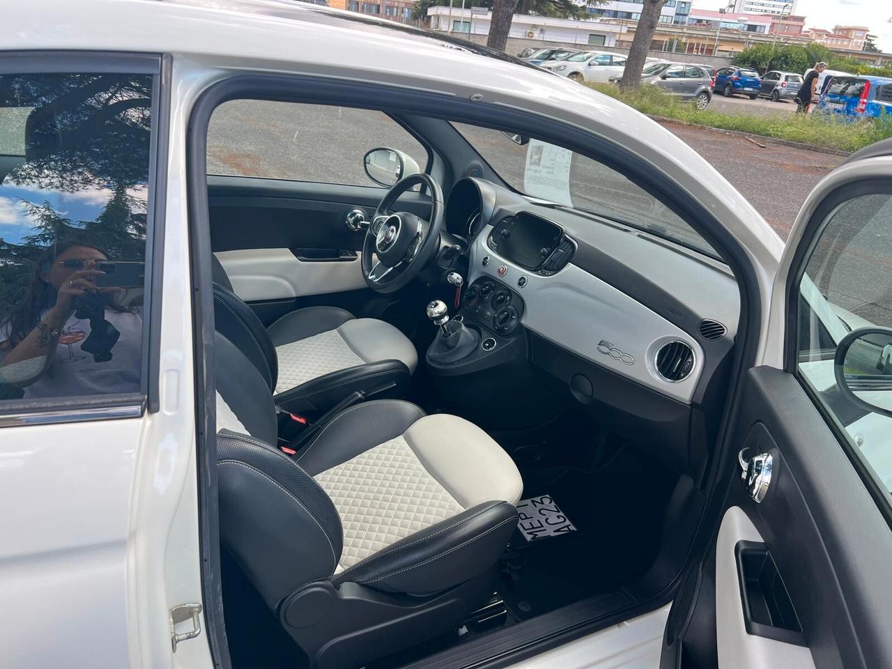 Fiat 500 1.0 Hybrid Star